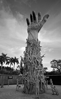 holocaust Memorial, Miami
