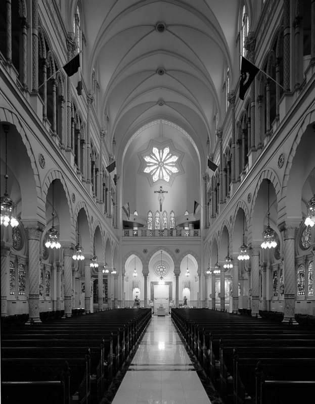 Louisiana Catholic Churches