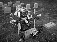 Cemeteries and Church Yards