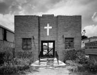Hurricane Katrina - 9th Ward Churches