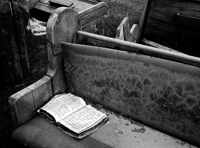 Hurricane Katrina - 9th Ward Churches