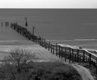 Hurricane Katrina - Louisiana Coast