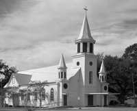 Immaculate Conception Catholic Church - Washington, Louisiana