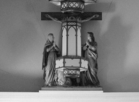 Immaculate Conception Catholic Church - Washington, Louisiana