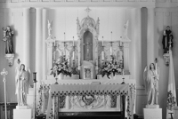 Immaculate Conception Catholic Church - Washington, Louisiana