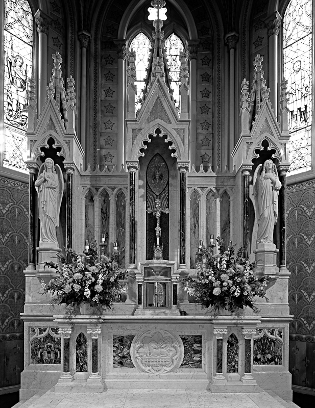 Louisiana Catholic Churches