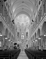 Louisiana Catholic Churches