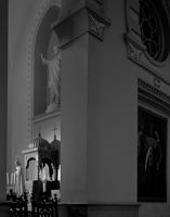 Immaculate Conception Jesuit Church