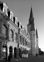 St Louis Cathedral