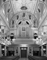 St Louis Cathedral