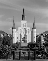 Jackson Square, NO