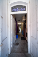 French Quarter Doorways