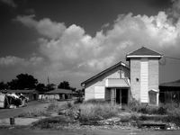 Hurricane Katrina - 9th Ward Churches
