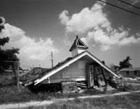 Hurricane Katrina - 9th Ward Churches