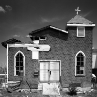 Hurricane Katrina - 9th Ward Churches