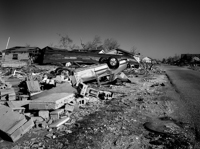 Hurricane Katrina - New Orleans