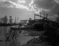 Hurricane Katrina - Louisiana Coast