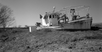 Hurricane Katrina - Louisiana Coast